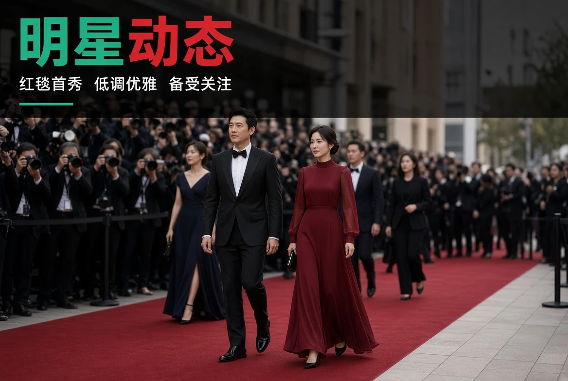 明星动态导览